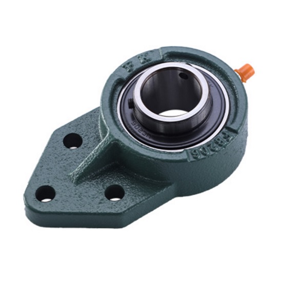 UCFB209 Budget 45mm 3-Bolt Flanged Bearing